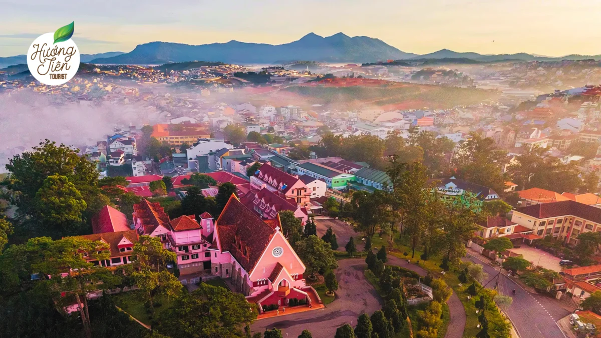 tour du lịch trong nước