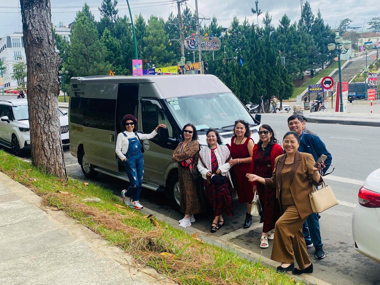 cho thuê xe du lịch đà lạt nha trang