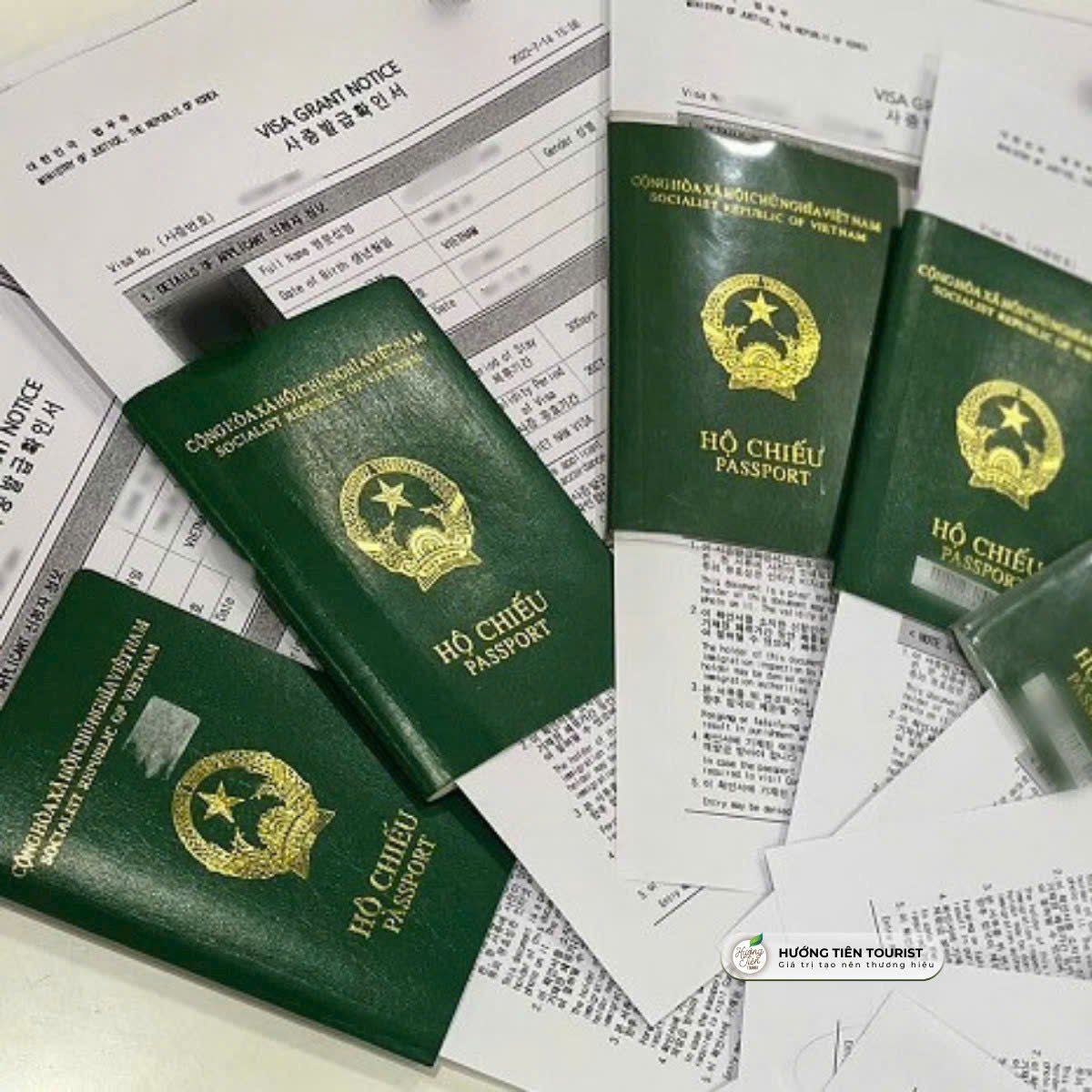 dịch vụ visa du lịch nước ngoài