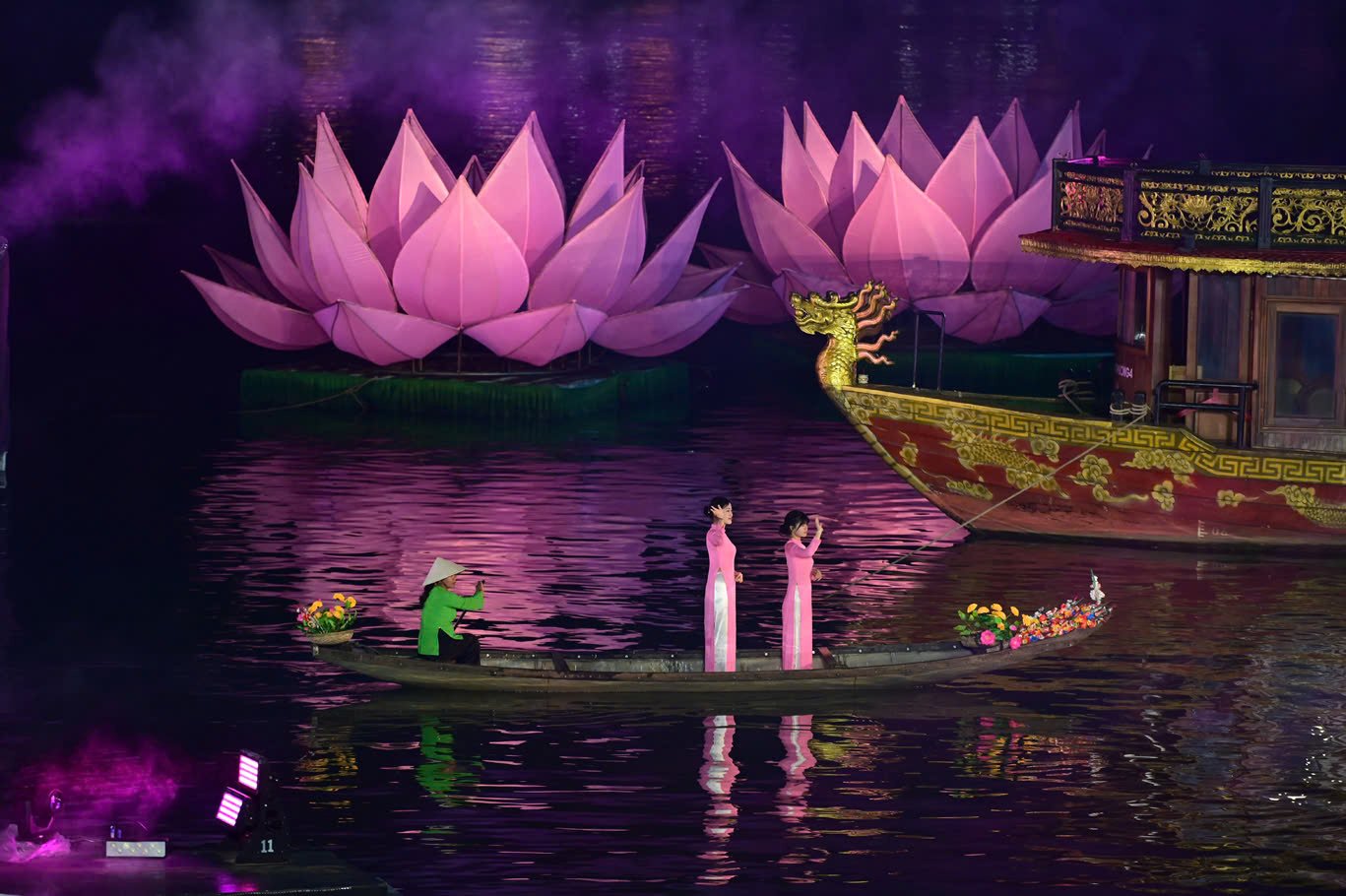 năm du lịch quốc gia 2025 tại Huế