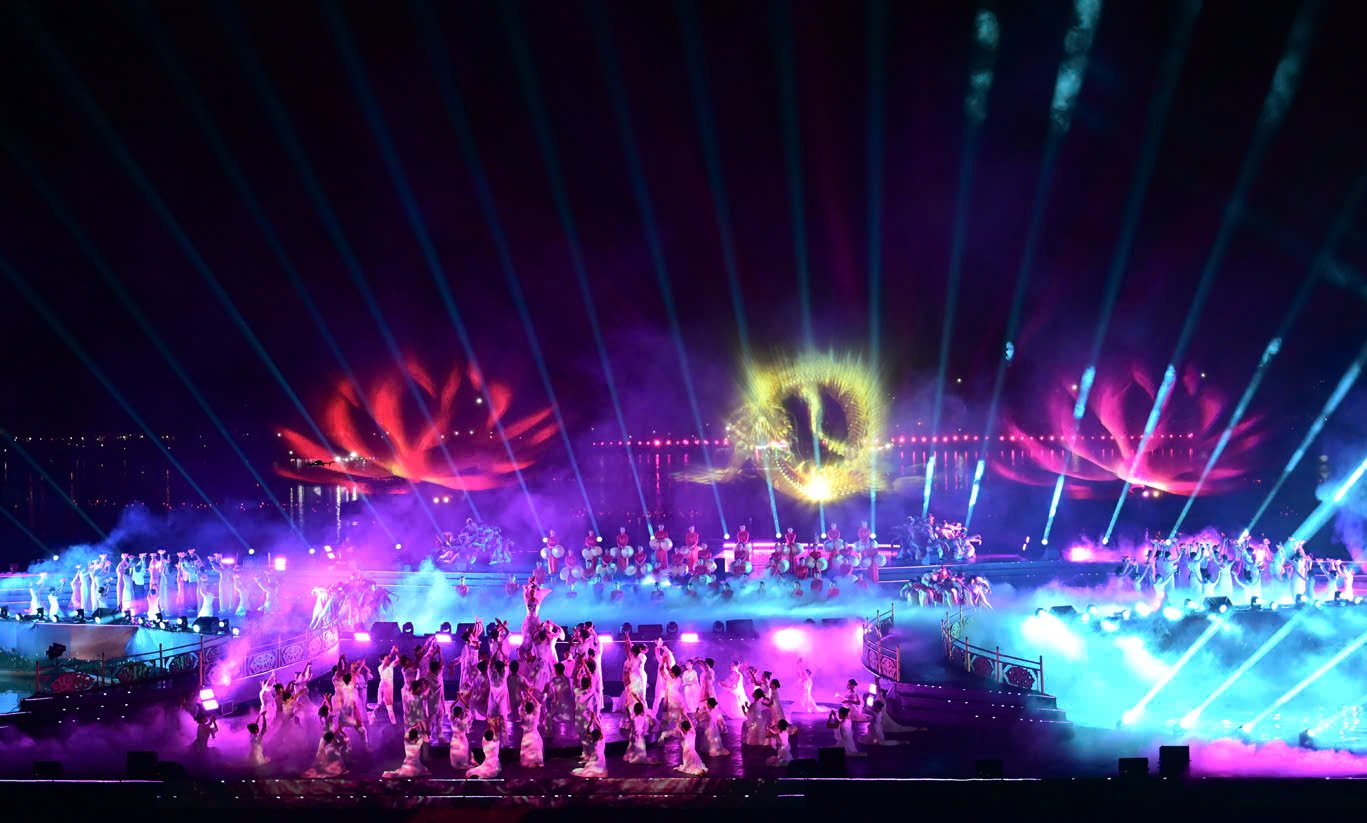 lễ khai mạc năm du lịch quốc gia 2025