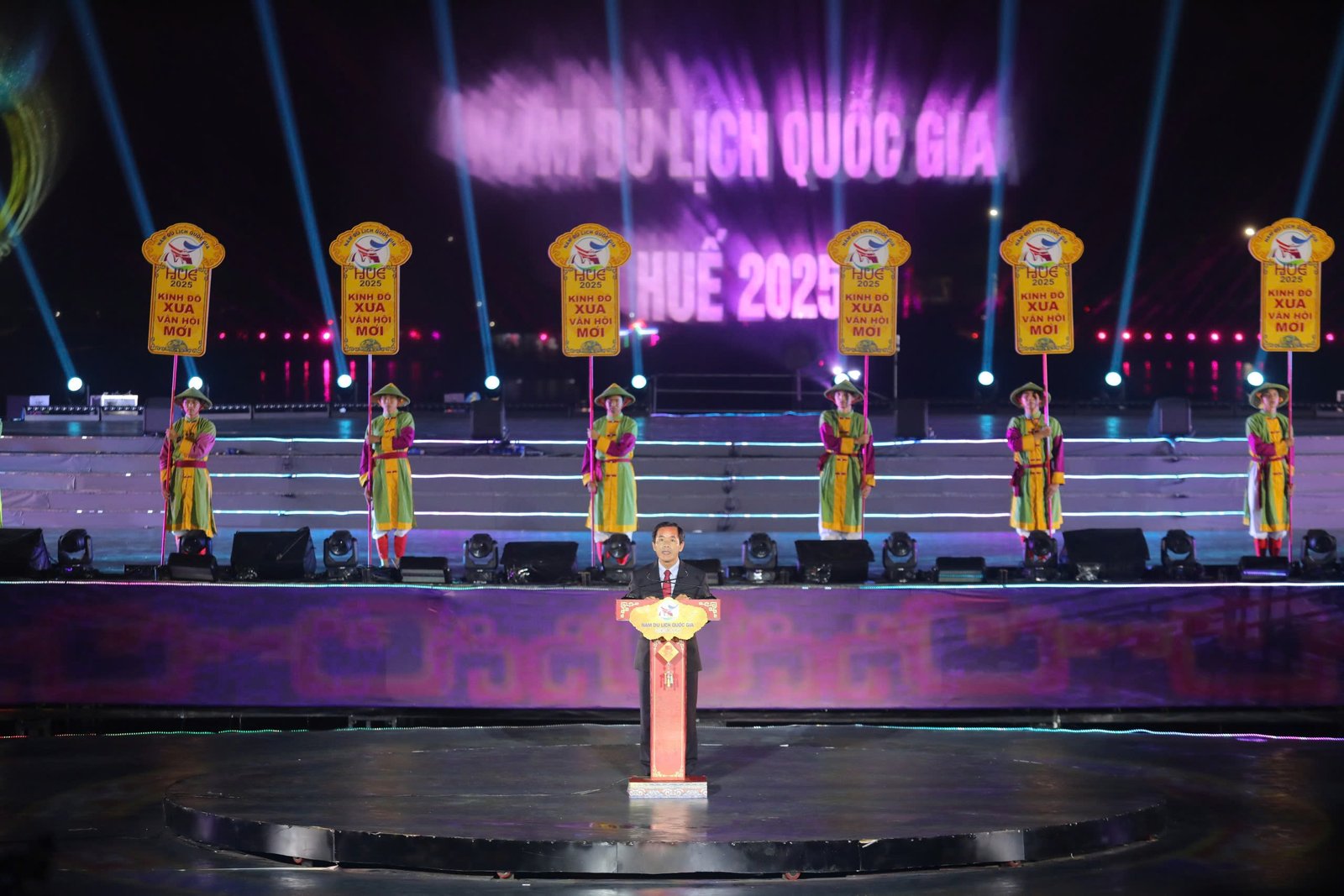 lễ khai mạc năm du lịch quốc gia 2025