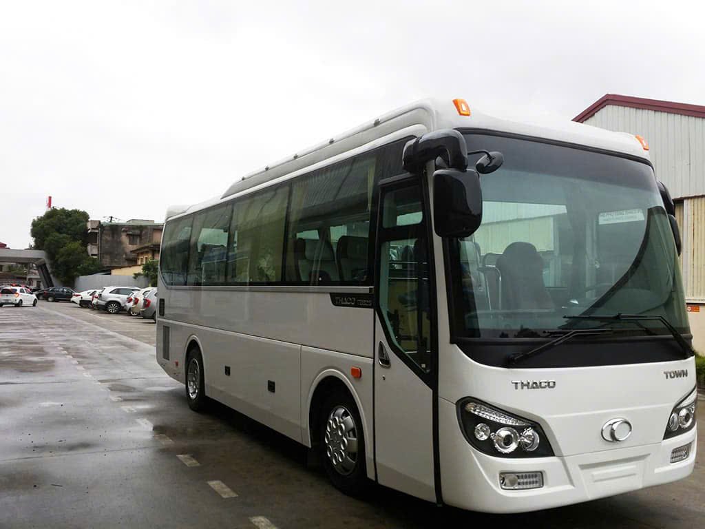 cho thuê xe du lịch 29 chỗ đà lạt