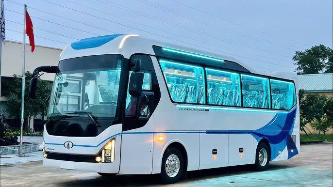 cho thuê xe du lịch 29 chỗ nha trang