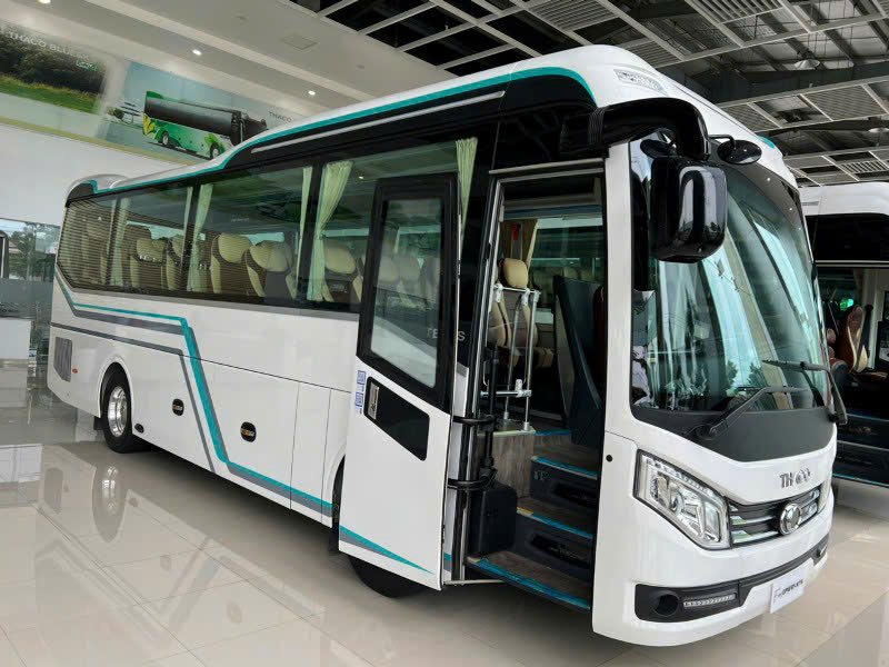 cho thuê xe du lịch đà lạt 29 chỗ