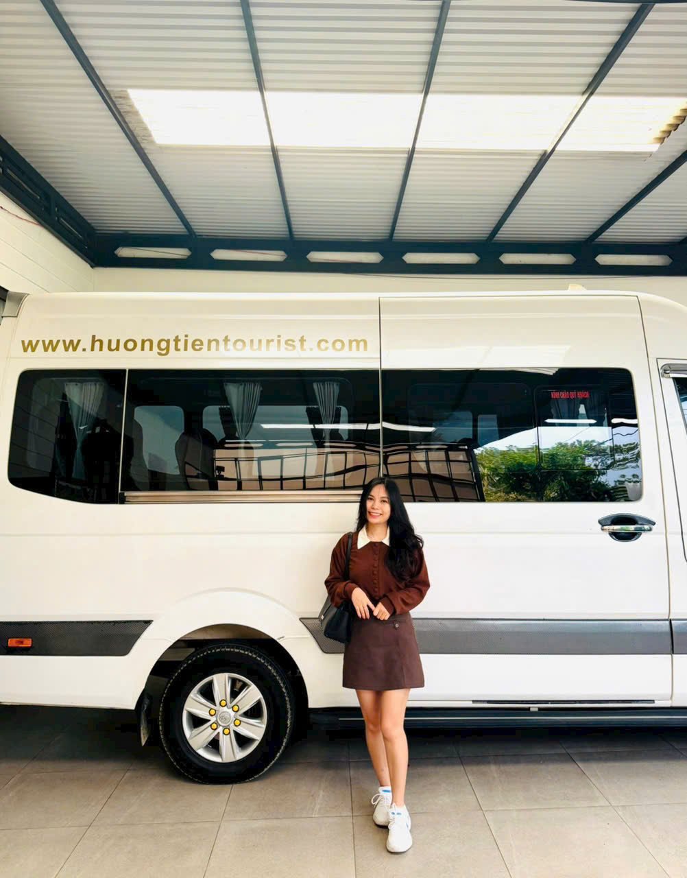 cho thuê xe du lịch 16 chỗ đà lạt