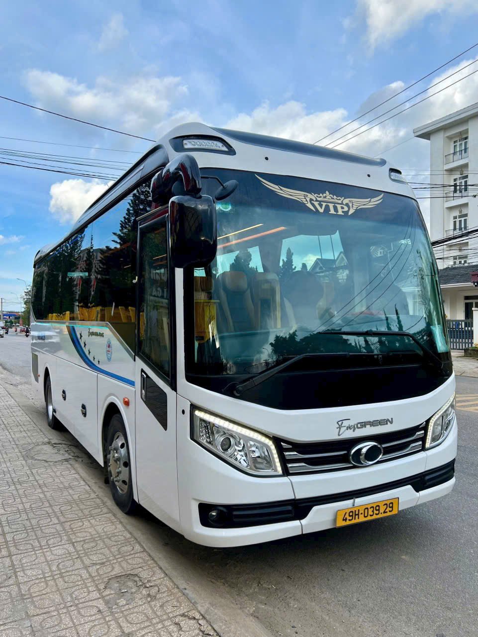 cho thuê xe 29 chỗ nha trang đà lạt