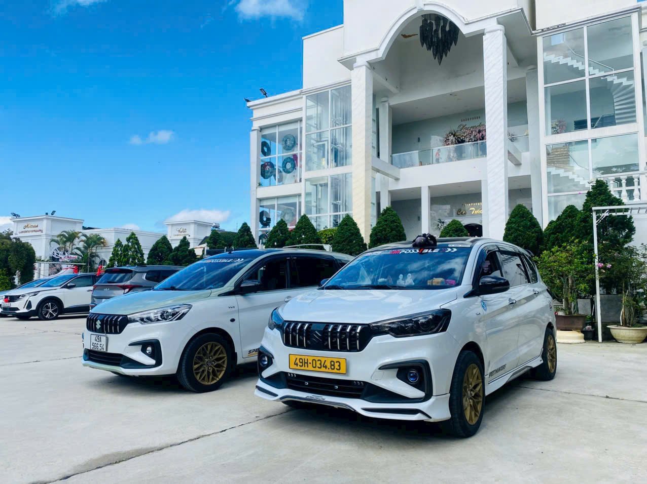 cho thuê xe du lịch 7 chỗ đà lạt giá rẻ