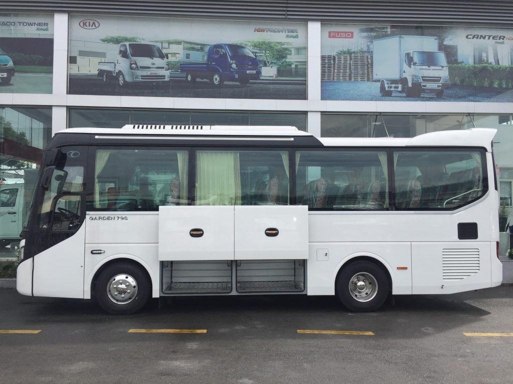 cho thuê xe 29 chỗ đà lạt