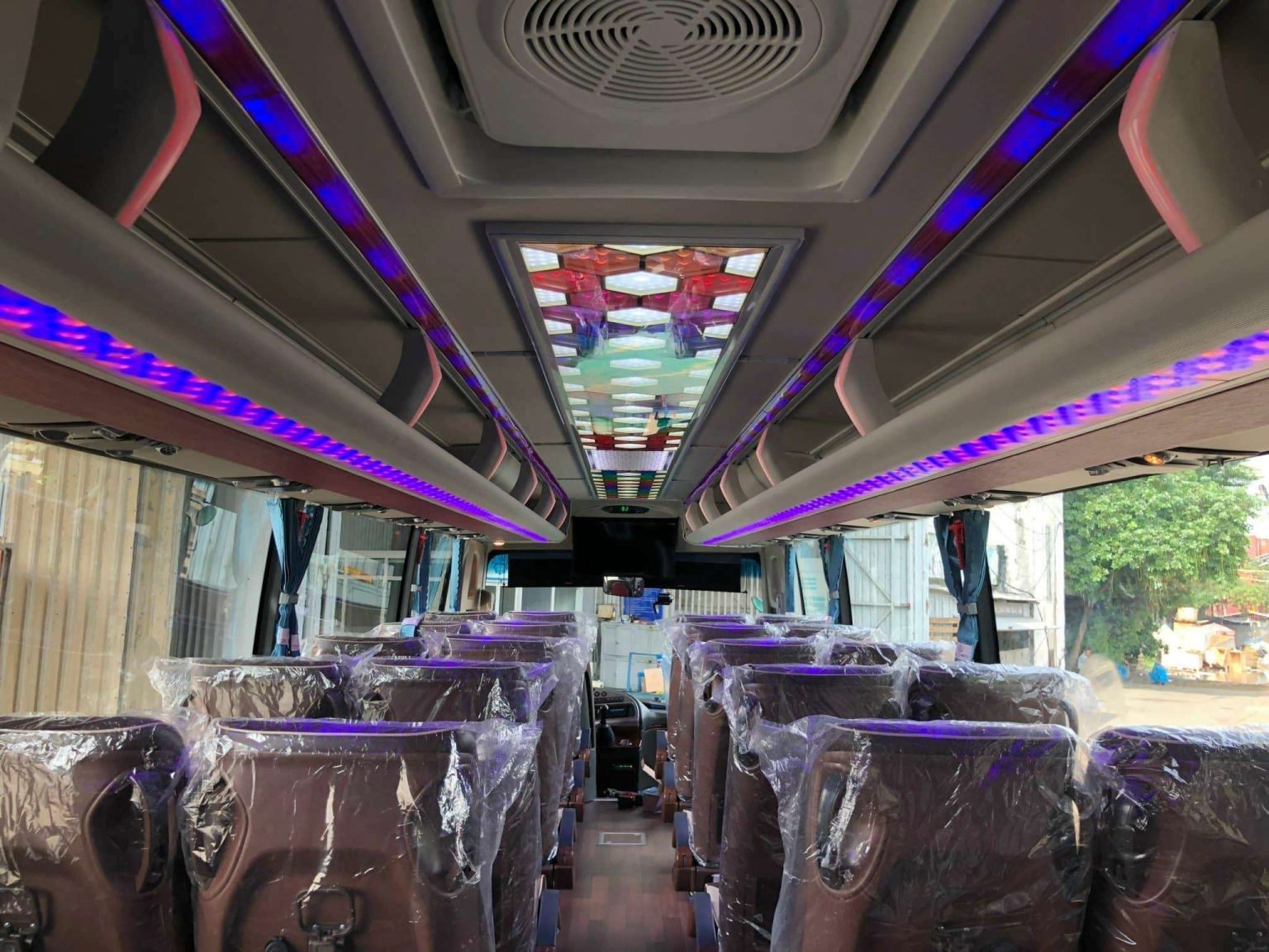 cho thuê xe 29 chỗ đà lạt