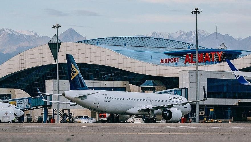 mở đường bay Almaty (Kazakhstan) - Đà Nẵng