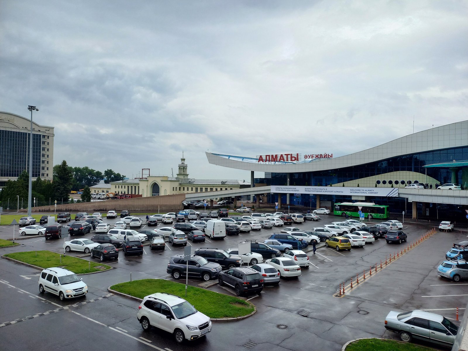 mở đường bay Almaty (Kazakhstan) - Đà Nẵng