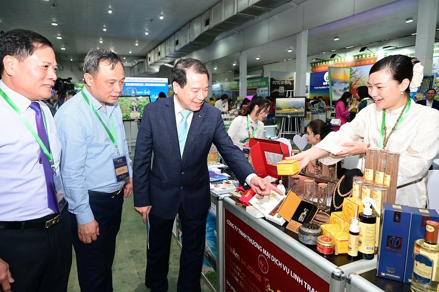 Hội chợ VITM Hà Nội 2025