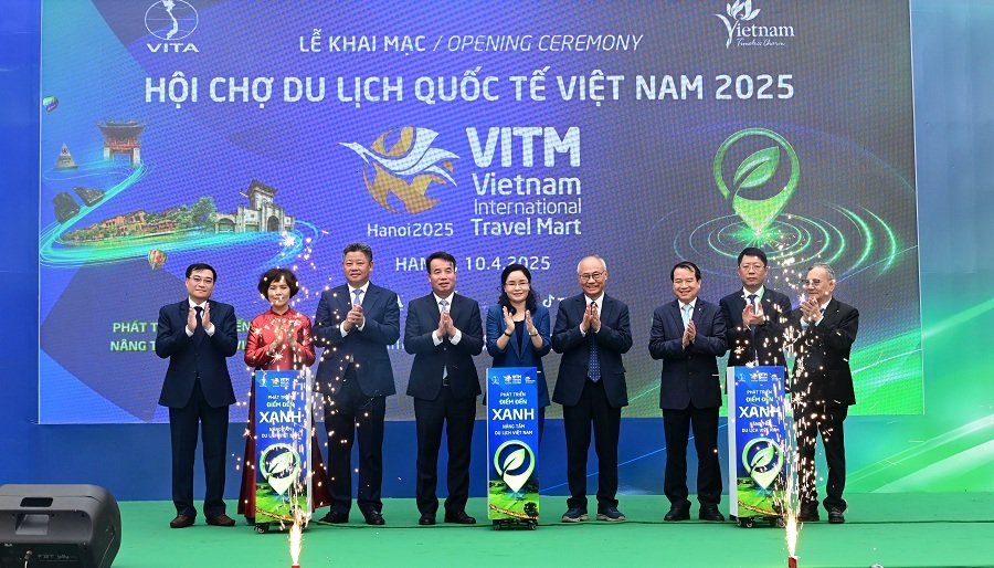 Hội chợ VITM Hà Nội 2025