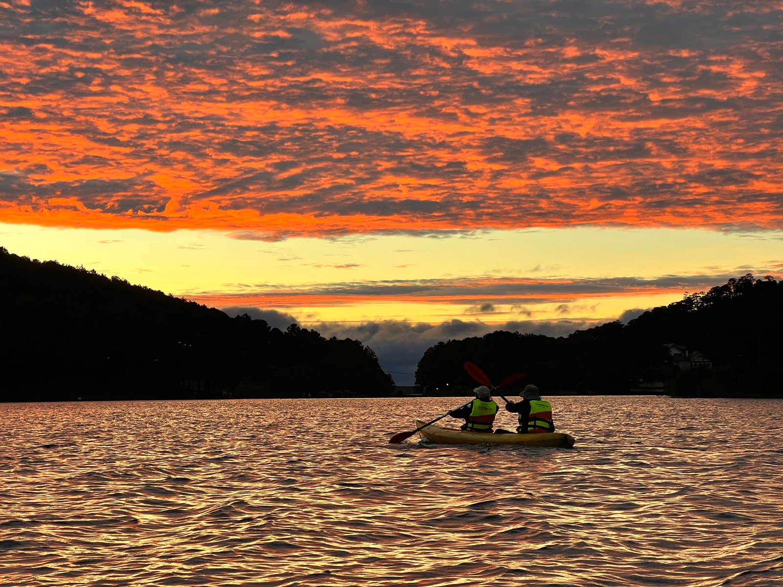 chèo sup đà lạt