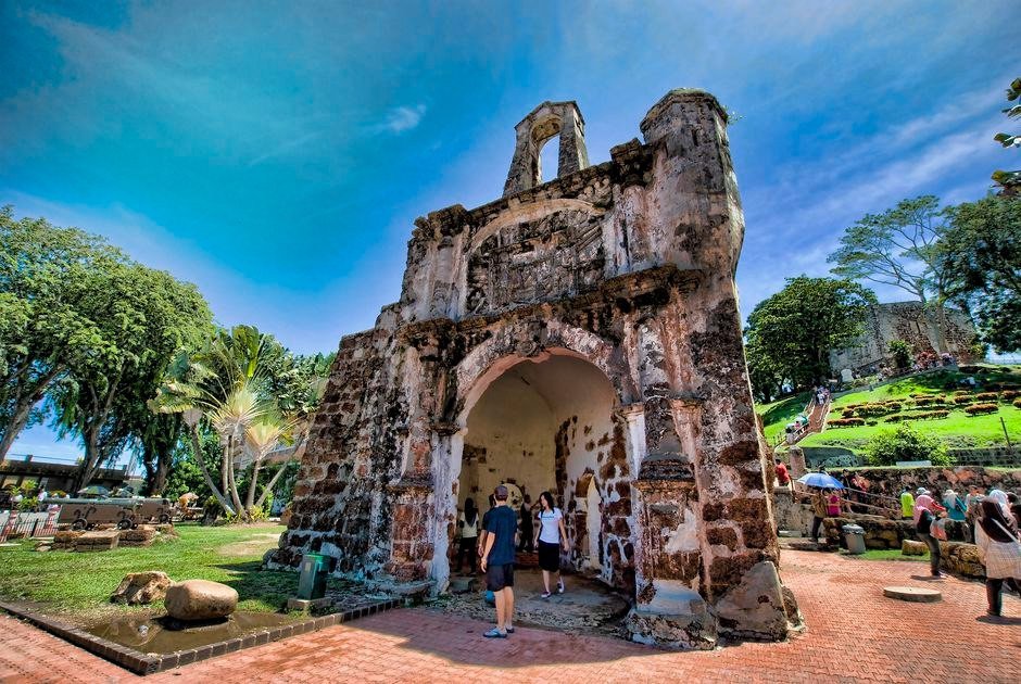 Pháo-đài-A’Famosa (1)