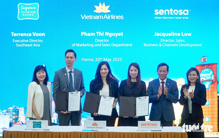 xúc tiến du lịch singapore