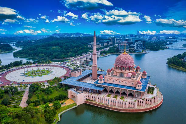 putrajaya-malaysia (2) Putrajaya, Malaysia