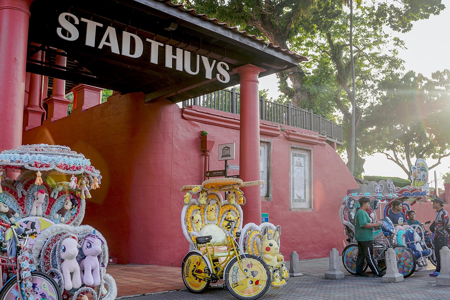 quang-truong-ha-lan-dutch-square-Malaysia (5)