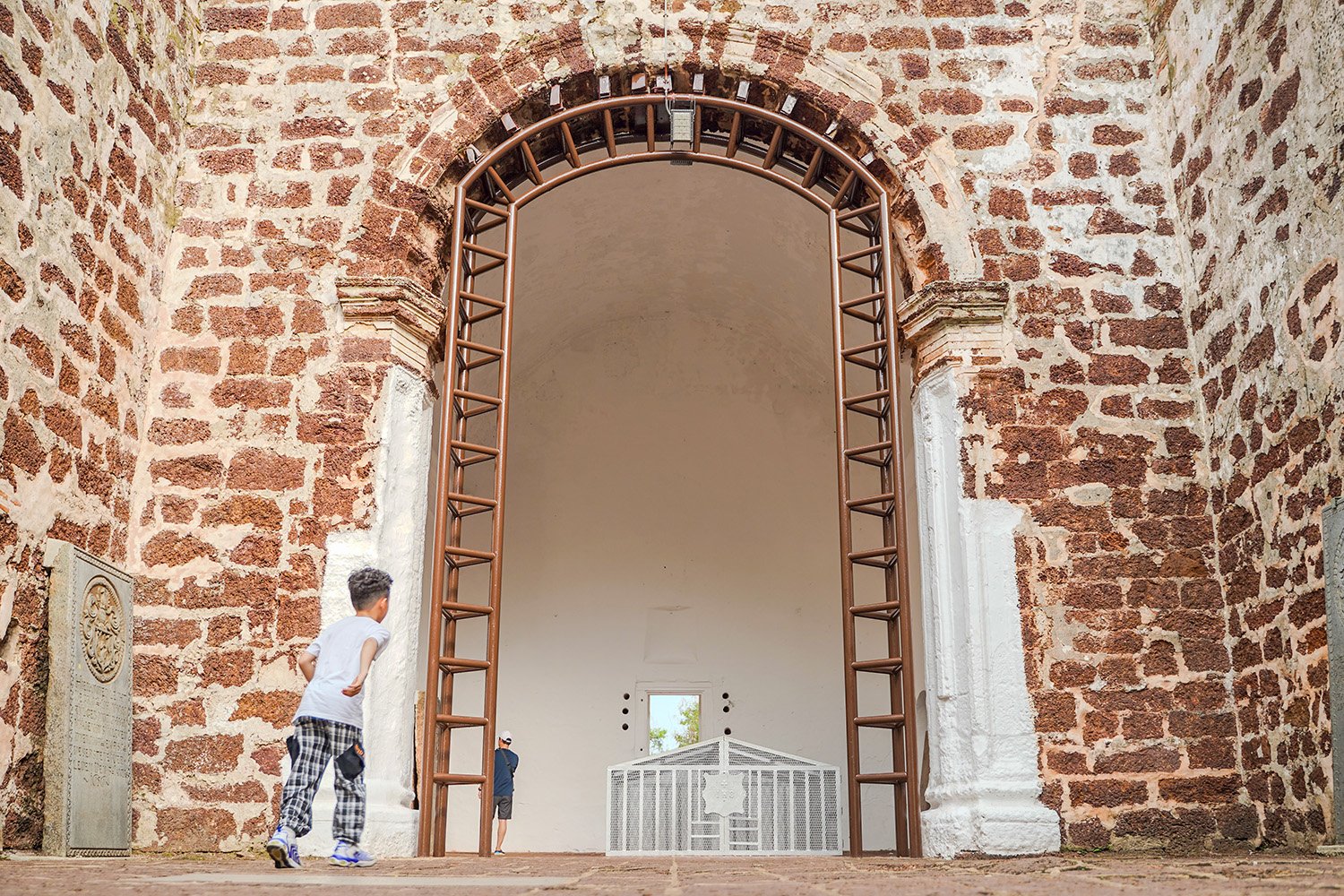 quang-truong-ha-lan-dutch-square-Malaysia (7) quảng trường hà lan malaysia