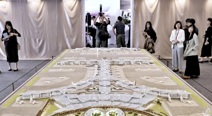 singapore nâng cấp sân bay Changi