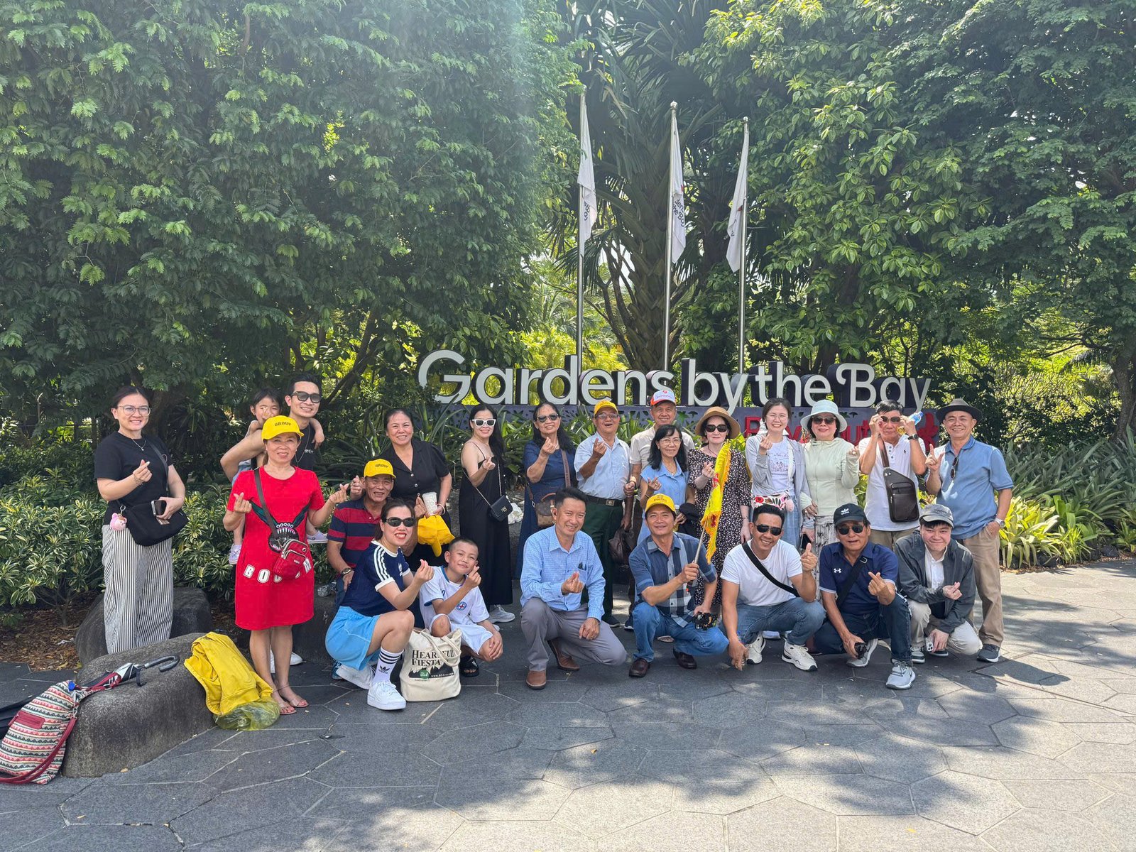 tour singapore malaysia giá rẻ hcm